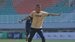 Tak Bisa Kontribusi Kemenangan: Persikad Akhiri Kontrak Kerja dengan Pelatih Ridwan Saragih