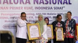 Dinkes Kota Depok Sabet Dua Penghargaan Bergengsi di Ajang ADINKES Award 2025