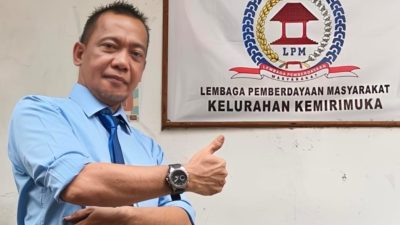 Ketua LPM Dukung Penuh Katar Rangkaian Kegiatan Kemirimuka Festival