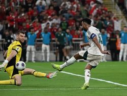 Maarten Paes Cetak Sejarah Penyelamatan, Jadi Sorotan di Laga Indonesia vs Arab Saudi