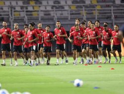 Garuda Lengkap di Jeddah! 29 Pemain Timnas Indonesia Siap Tempur Hadapi Arab Saudi