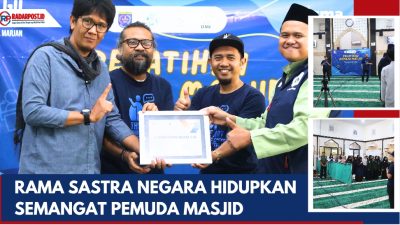Leadership Training for IREMA 2025: Membentuk Generasi Unggul dengan Public Speaking dan Literasi Digital