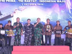Kasad Hadiri Battle of The Band Festival, Ajang Kebersamaan TNI dan Pegiat Musik