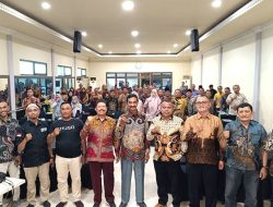 JMSI Jatim Dialog dengan Kades dan Kasek Cara Tangkal Pemerasan Wartawan