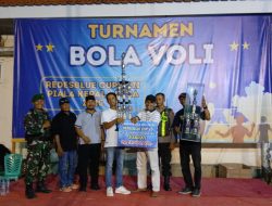 Putra Manggala Tenggor Juara Redesblue Cup VII, Lapangan Bulurejo Jadi Lautan Antusiasme