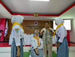 Eduwisata, Program PMI Jakarta Utara dalam Mengedukasi Siswa Sikapi Kebencanaan