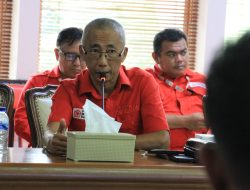 PMI Tegaskan Transparansi Bulan Dana