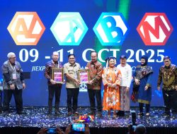 Krista Exhibitions Buka PRO AVL Indonesia 2025: Panggung Inovasi Audio, Visual, dan Musik Internasional