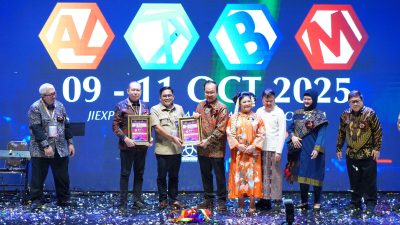 Krista Exhibitions Buka PRO AVL Indonesia 2025: Panggung Inovasi Audio, Visual, dan Musik Internasional