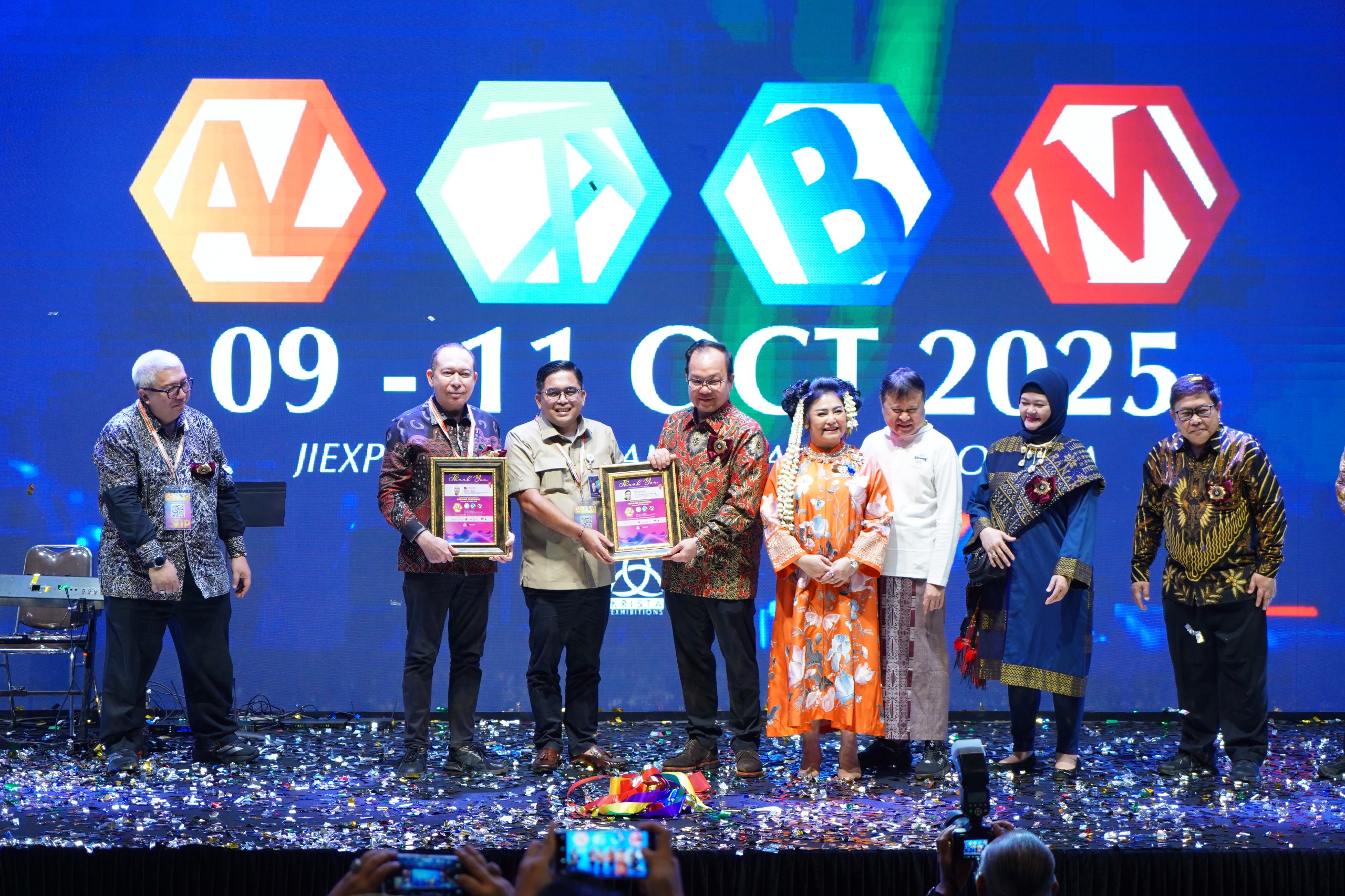 Krista Exhibitions Buka PRO AVL Indonesia 2025: Panggung Inovasi Audio, Visual, dan Musik Internasional