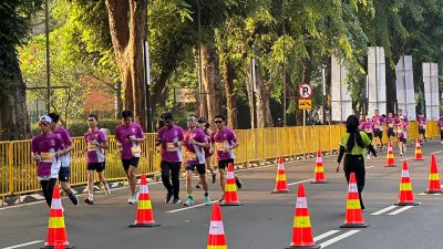 Victoria Run 2025 : Ribuan Pelari Semangati ‘Start Your Victory’ di GBK