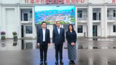 Sinergi Indonesia-Tiongkok: Model Desa Xujiachong untuk Transmigrasi