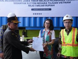 Barantin Dorong Akselerasi Go Ekspor, Perkuat Hilirisasi Produk Olahan SBW