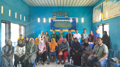 Kantor Pertanahan Kota Bima Dorong UMKM Tenun dan Tembakau Oi Fo'o Lewat Kemitraan Pasca Reforma Agraria