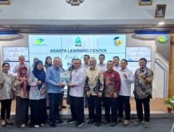 Tirta Asasta Depok Buka Kuliah Malam Bersama STTPU untuk Masyarakat