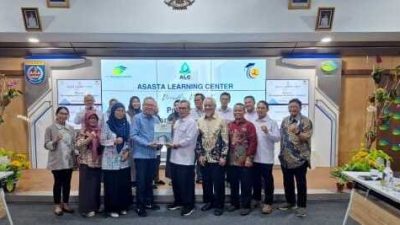 Tirta Asasta Depok Buka Kuliah Malam Bersama STTPU untuk Masyarakat