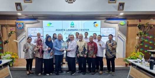 Tirta Asasta Depok Buka Kuliah Malam Bersama STTPU untuk Masyarakat