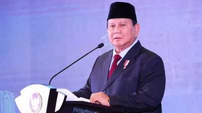 Ekonomi Tumbuh Kuat, Pemerintahan Prabowo Gibran On The Track di Tahun Pertama