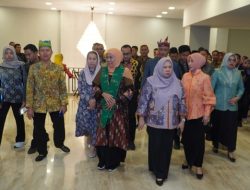 Sinergi Jawa Timur–Sulawesi Tengah, Khofifah Dorong Warga Jatim di Perantauan Tetap Menjaga Persaudaraan