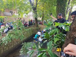 ​Menteri LH “Blusukan” ke Hulu Kali Cipinang Depok, Ajak Warga Jaga Ekosistem Sungai
