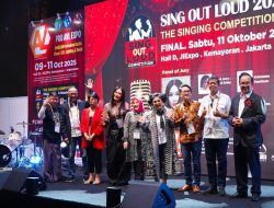 Talenta Vokal Bersinar: SING OUT LOUD 2025 Sukses, 2026 Dijanjikan Lebih Spektakuler