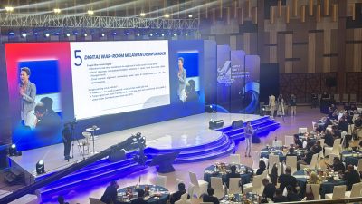 PT Akses Pelabuhan Indonesia berpartisipasi dalam rangkaian Hari Pelindo 2025 lewat Pelindo Forum