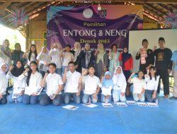Pemilihan Entong dan Neng Kota Depok 2025 Jadi Ajang Pembentukan Karakter dan Wawasan Budaya