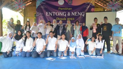 Pemilihan Entong dan Neng Kota Depok 2025 Jadi Ajang Pembentukan Karakter dan Wawasan Budaya