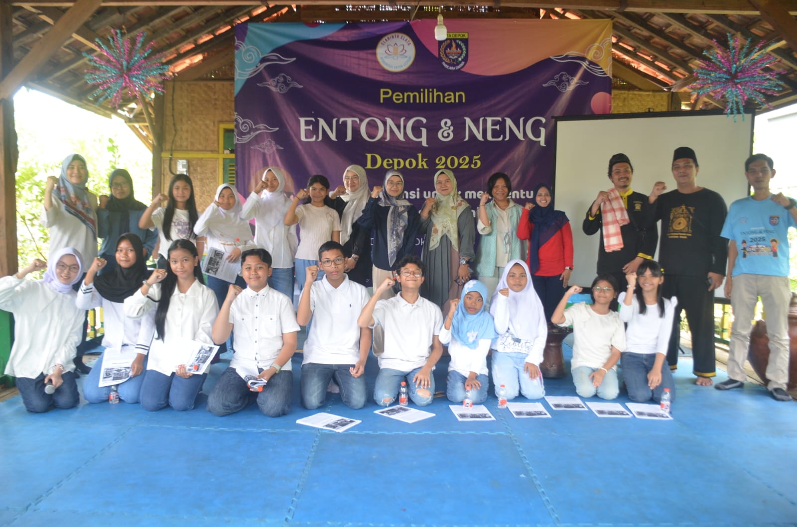 Pemilihan Entong dan Neng Kota Depok 2025 Jadi Ajang Pembentukan Karakter dan Wawasan Budaya