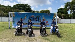 PLN UP2B Bali dan SMKN 1 Denpasar Berkolaborasi Cetak Prestasi, Dorong Generasi Muda Jadi Pelopor Kendaraan Listrik