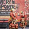 Menelusuri Jejak Budaya Lewat Topeng: Pameran Temporer “Sang Hyang Tapuk” Warnai Museum Mpu Tantular