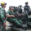 Kasad TNI AD Tinjau Latihan Arhanud Terintegrasi, Pastikan Kesiapan Alutsista