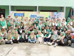 Dokter Gigi Bakti Sosial di Cigedug, Garut