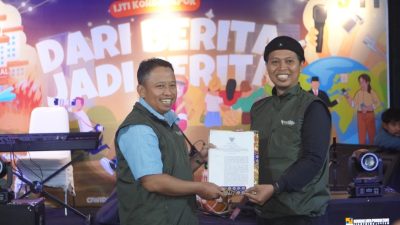 Pemkot Depok Beri Sekretariat IJTI, Dukung Sinergi Jurnalis