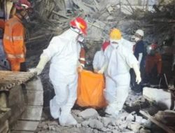 Korban Tewas Ambruknya Ponpes Al Khoziny Sidoarjo Bertambah Jadi 53 Orang, Tim SAR Fokus Bersihkan Reruntuhan