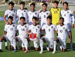 Garuda Muda Siap Terbang ke Qatar, Kapten I Putu Panji: Kami Tak Takut Brasil!