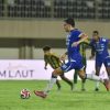 Persib Tundukkan PSBS Biak Lewat Penalti Andrew Jung di Maguwoharjo