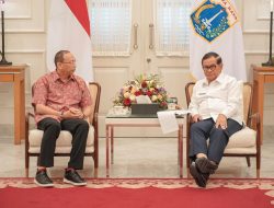 Usai Audiensi ke Gubernur Pramono, IMI DKI Lanjut Sua Ketua IMI Pusat