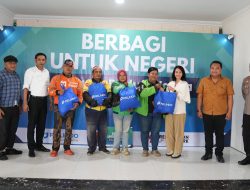 PT Pelindo Solusi Logistik Tebar 1000 Paket Kebaikan untuk Warga Semarang