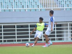 Persikad Depok Bertekad Tutup Putaran Pertama Raih Kemenangan