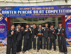 Pesilat SMK Skill Village Islamic School Borong Medali di Ajang Banten Pencak Silat Competition 2025
