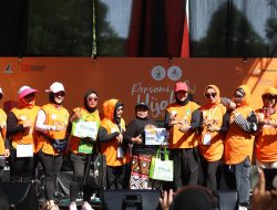 Persami Gaungkan Gaya Hidup Halal dan Produktif Lewat Hijab Run 2025