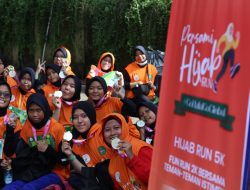 Persami Hijab Run 2025: Saat Muslimah, Sehat, dan Halal Jadi Gaya Hidup Kekinian