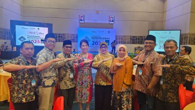 Ketua FPK Depok: SETARA Institut Adakan KKT Pertama di Singkawang Promosikan Toleransi dan Keberagaman