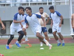 Ambisi Persikad Tebus Poin di Gelora Sriwijaya Sore Ini