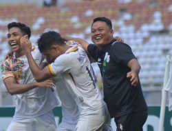 Horee! Persikad Depok Pecundangi Sriwijaya FC di Kandangnya 3 Gol Tanpa Balas