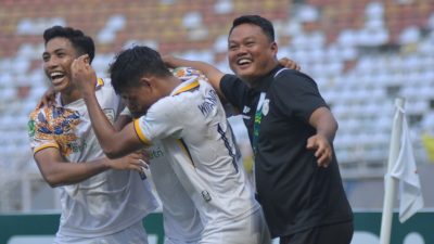 Horee! Persikad Depok Pecundangi Sriwijaya FC di Kandangnya 3 Gol Tanpa Balas