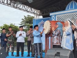 Walikota Depok Buka MTQH ke-XXIV, Pesan Al-Qur’an Jadi Penyejuk di Tengah Tantangan Zaman