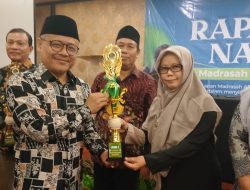 Mansabo Berprestasi: Raih Juara 3 Nasional Lomba Business Plan Rakernas MA Plus Keterampilan 2025