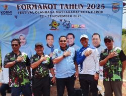 Ketua KORMI Kota Depok Formakot Tumbuhkan Pelaku UMKM Meraup Rezeki